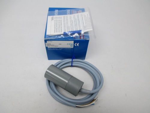 NEW RECHNER KAS-70-37-A PROXIMITY SENSOR 10-35V-DC 250MA 20MM D286387