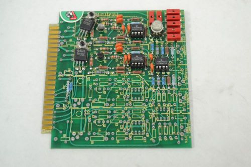 DYNATRON 100-6331 OPACITY MONITORING CARD PCB CIRCUIT BOARD A B331090