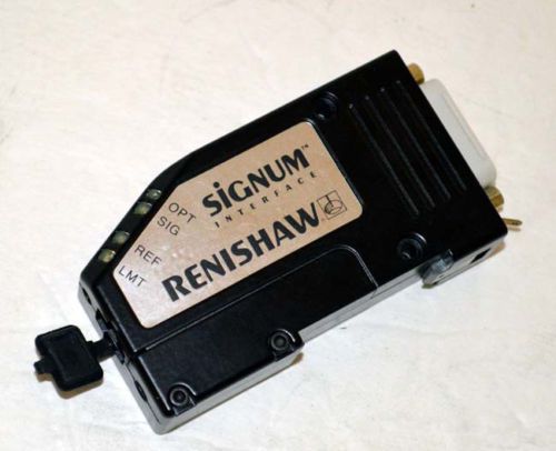 NEW RENISHAW Signum Si Interface 1 VPP High Speed Analog, Si-NN , A-9572-1022-05