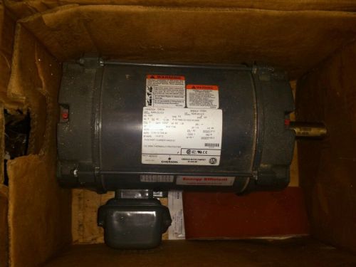 5 HP motors New still in box