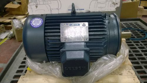 Leeson Motor 10hp 3 phase