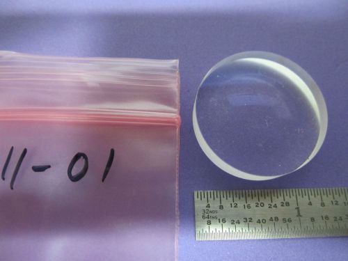 OPTICAL CONCAVE CONVEX LENS LASER OPTICS  BIN#11-01