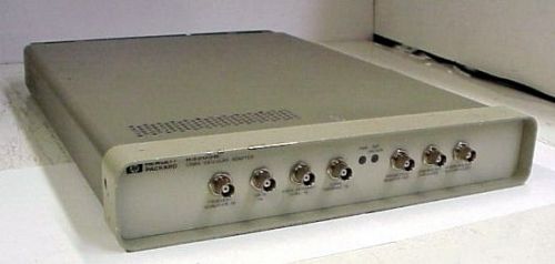 Agilent HP 83203B/600 CDMA Cellular Adapter