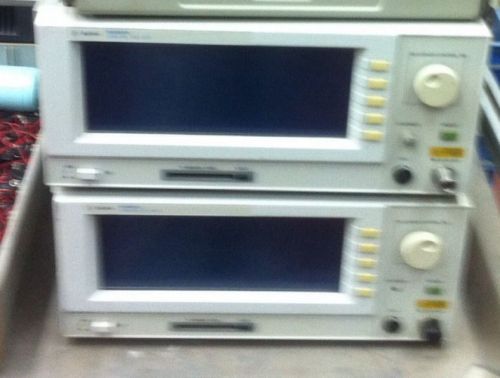 Agilent E6393A CDMA Communication Cell MS Test-Set Tested power on