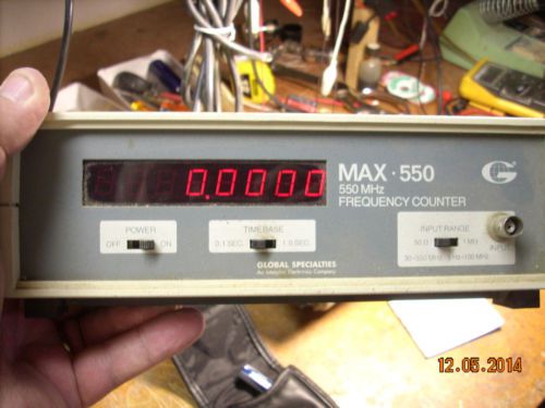 frequency counter