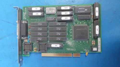 Pagemasters Scan Board Rev. F AMCC PCI Matchmaker Board