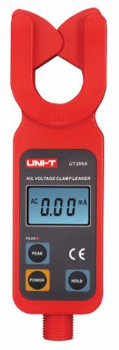 High-voltage 0-69KV Leakage Current 0-600A Clamp Ammeter Tester UT255A