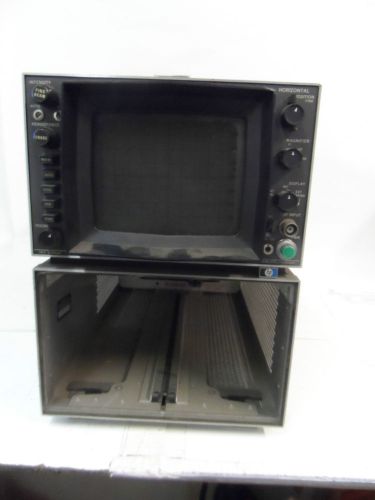 Hewlett packard 181t display and case used for sale