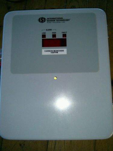 INTERNATIONAL SENSOR TECHNOLOGY LC100 Carbon Monoxide 100 PPM