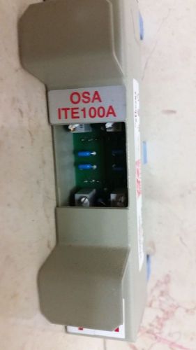 bioteco codice 22309000001 OSA ITE100,PT100-4 Wire Probe Module FOD6F Fedegari