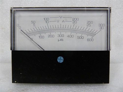 Modutec G 10A FS=1MA Meter