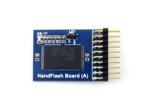 K9F1G08U0C NandFlash Board Nand Flash Memory Evaluation Development Module Kit