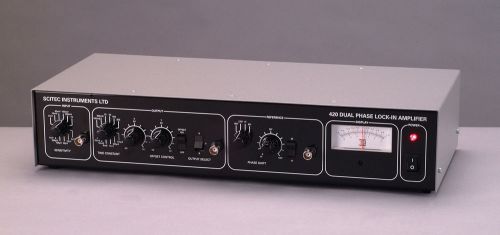 Scitec Instruments Model 420 Analogue Lock-In Amplifier