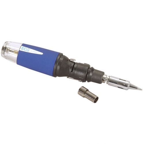 ECG J-500 Butane Soldering Iron And Torch 372-214