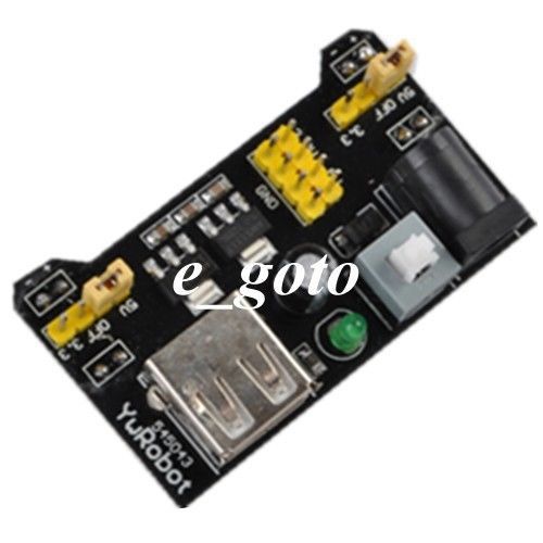 MB102 Breadboard Board Power Supply Module 3.3V/5V For Arduino Raspberry pi