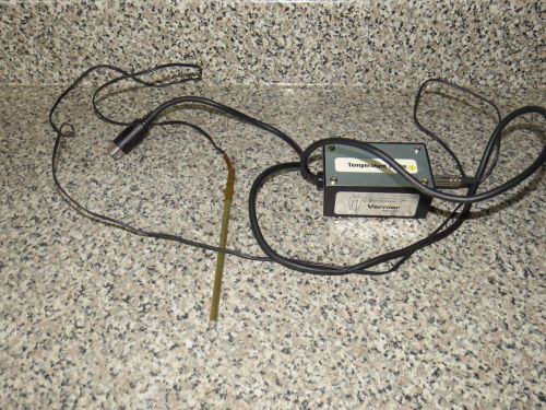 VERNIER TEMPERATURE PROBE W/ BOX