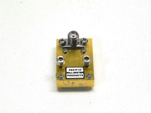 HP/Agilent 85025CK-K57 Detector 50 - 75 GHz, WR-15