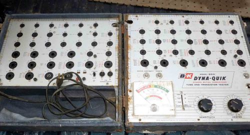 B &amp; K 650 Dynaquick Tube Tester