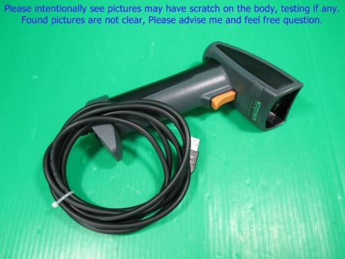 TOHKEN THIR-6038NLU, Handheld Image Reader USB Linear / 2D Scanner, sn: 4287.