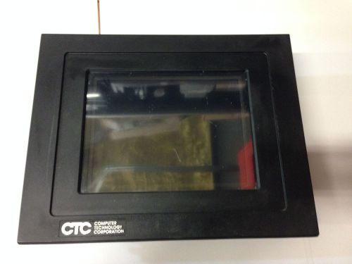 CTC Parker P21-0B1-A4-1D3 P210B1A41D3 Panel Touch Screen