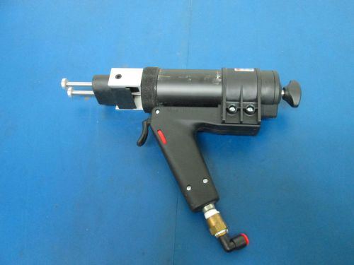 Mk m.kroger maskinfabrik dual cartridge pmeumatic caulking gun ts 408 m for sale