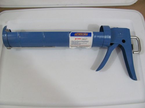 New Newborn Brothers 105 1/4 Gallon Superior E-Z Thrust Caulker Caulk Gun 10:1