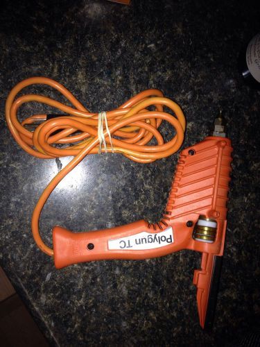 3M Polygun TC 150 Watts, 120 VAC, 60 CPS, Glue Gun Applicator