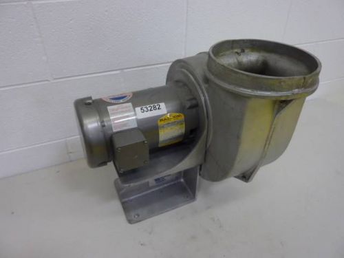 Baldor Material Blower VM3116 #53282