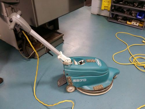 Tennant 2370 Corded Burnisher Floor Polisher