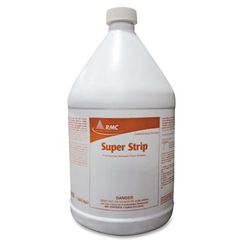 Rcm11847945 super strip floor stripper, hvy-dty, 1gal., 4/ct, white for sale