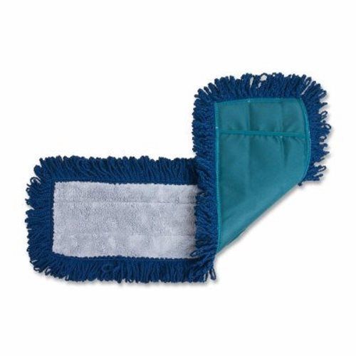 Genuine Joe MicroFiber 24&#034; Dust Mop, Fits Standard Frame/Handle (GJO47524)