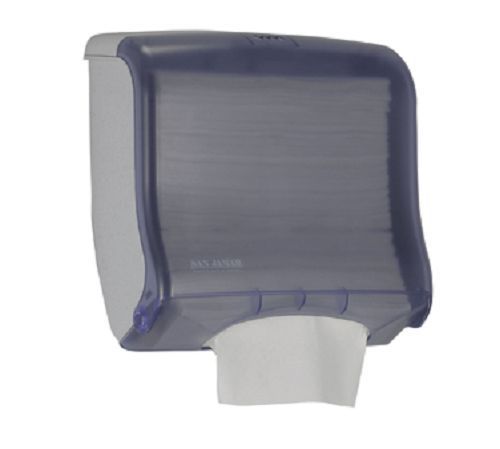 San Jamar T1755TBL Ultrafold Classic Towel Dispenser - Arctic Blue