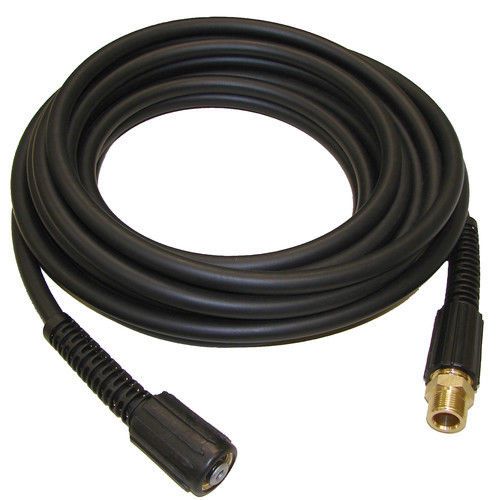 Powerwasher 1/4&#034; x 25&#039; 2,600 PSI High Pressure Extension Hose 80011 NEW