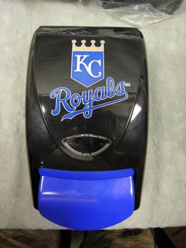 Kc royals hand soap dispenser new (23-4) for sale