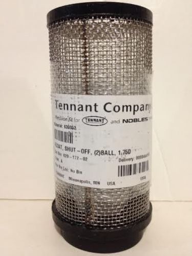 Tennant OEM Part # 630052 FLOAT, SHUT-OFF, (2)BALL, 1.75D