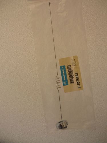 Motorola Antenna Whip, Cellular 0180359A68 [13 1/2&#034;]