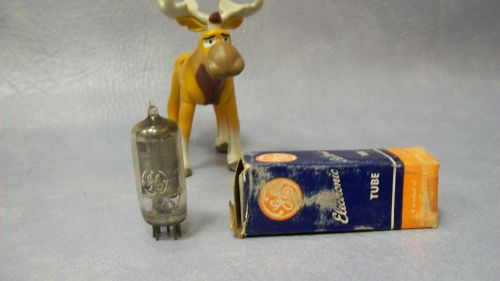 GE 3CS6 Vacuum Tube in Original Box