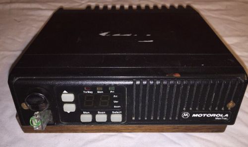 motorola maxtrac uhf