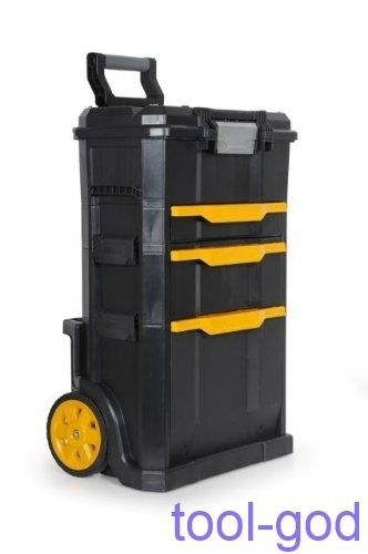 BOSTITCH BTST19802 Rolling Tool Box NIB  Drawer storage chest bin organizer cart