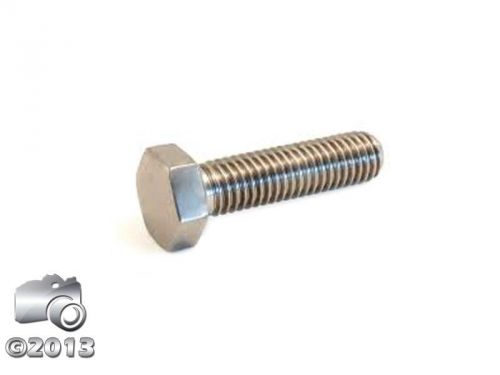 Brand New A2 Stainless Steel Hexagon Head Bolt Grade 304 (M-6 &amp; M-8) Hi Quality