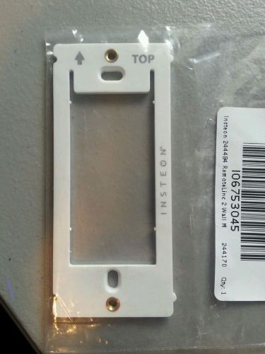 INSTEON 2444B4 REMOTELINC 2 WALL MOUNT BRACKET