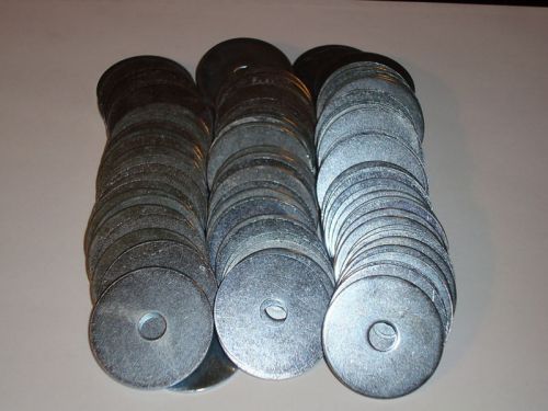 Fender Washers 5/16 X 1 1/2&#034; Zinc 100 Count part kit