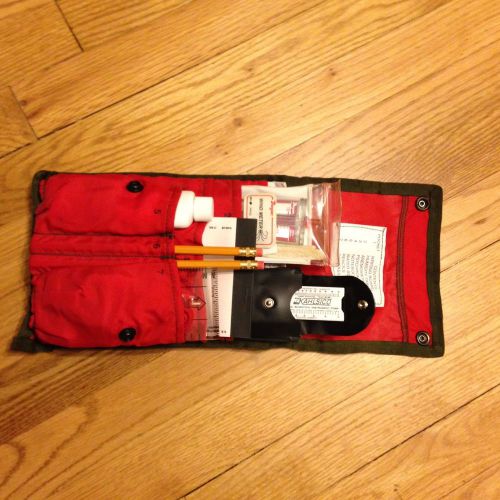 Wildland Fire Firefighting Weather Kit