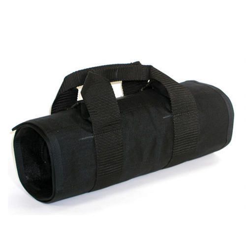 Blackhawk 20EMR1BK Black Nylon Emergency Medic Supply Roll w/ 15 Pouches