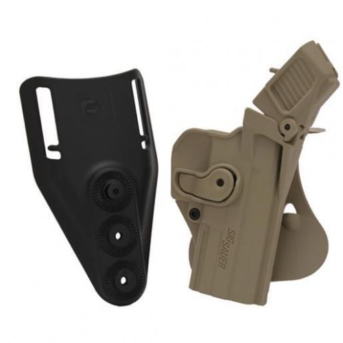 HOL-RPR-2022-LVL3-FDE SIG Sauer Level 3 RHS SIG Sauer SP2022 P22OR P226R Paddle