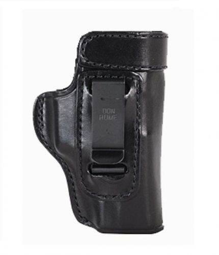 Don Hume H715M Holster Right Hand Black Kahr PM9 Leather J168805R