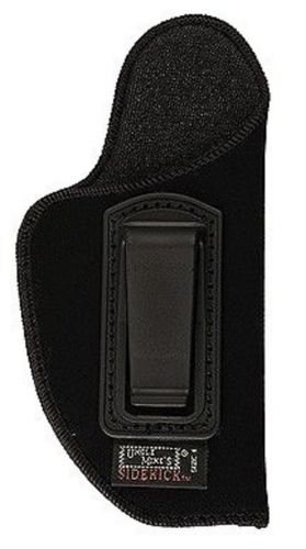 Uncle Mike&#039;s 8936-2 ITP Left Handed Black Gun Holster 2&#034; Revolvers 5 Shot