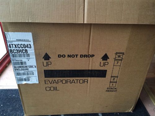 Trane American Standard A Coil Evaporator 3.5 Ton Cased AC Heat Pump NIB