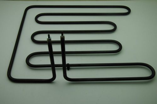 WATLOW 16250711 Heating Element 240V 6493W, 20&#034;W, 17 1/2&#034;L, 8 1/2&#034;Rise