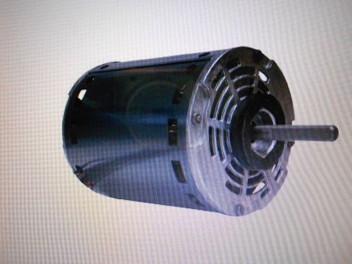 NEW FASCO D825 1HP BLOWER MOTOR SINGLE PHASE 208/230 VOLTS HVAC HEATPUMP AC